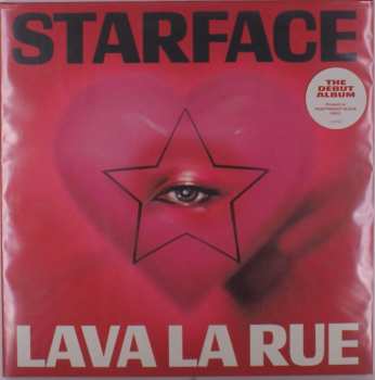 Album Lava La Rue: Starface