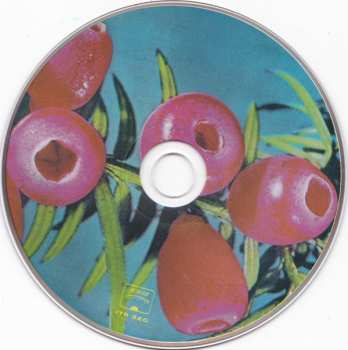 CD The Lavender Flu: Mow The Glass