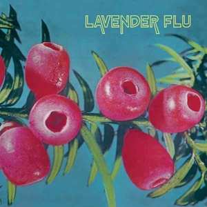 LP The Lavender Flu: Mow The Glass