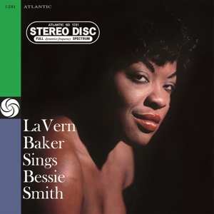 LP LaVern Baker: LaVern Baker Sings Bessie Smith