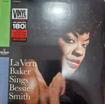 LP LaVern Baker: Sings Bessie Smith DLX | LTD