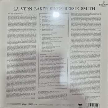 LP LaVern Baker: Sings Bessie Smith DLX | LTD