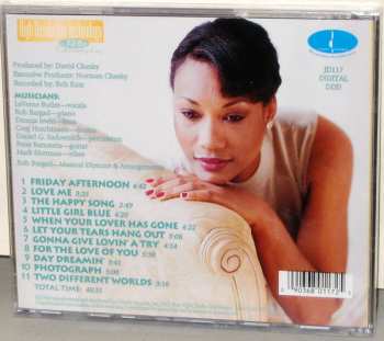 CD LaVerne Butler: Day Dreamin'