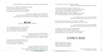 CD Bernard Lavilliers: Champs Du Possible