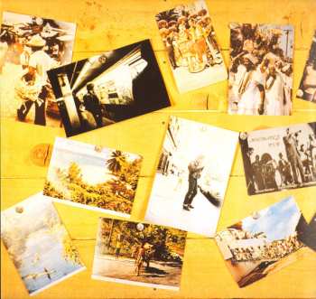 2LP Bernard Lavilliers: O Gringo