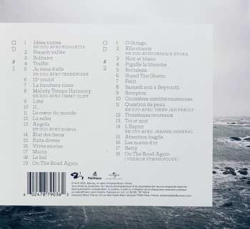 2CD Bernard Lavilliers: Vagabundo (Best Of 76 I 25)