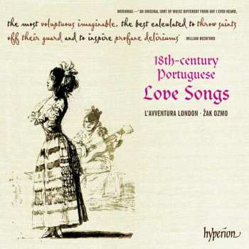 Album Žak Ozmo: 18th-Century Portuguese Love Songs