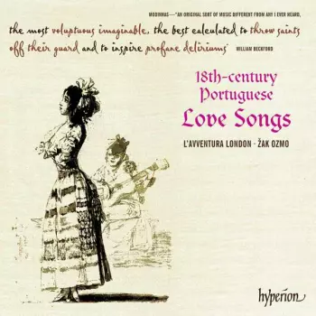 Žak Ozmo: 18th-Century Portuguese Love Songs