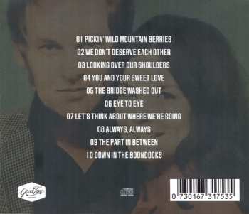 CD Kenny Vernon: Pickin' Wild Mountain Berries