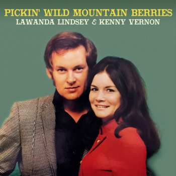 Album Kenny Vernon: Pickin' Wild Mountain Berries