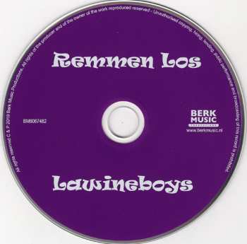 CD Lawineboys: Remmen Los