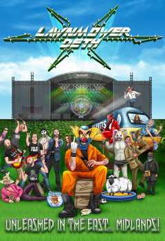 Album Lawnmower Deth: Unleashed In The East... Midlands