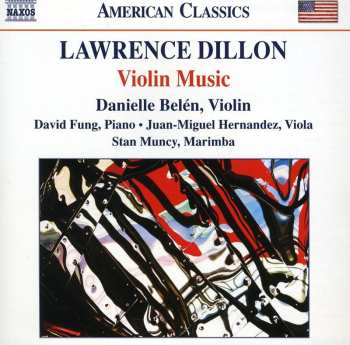 CD David Fung: Violin Music