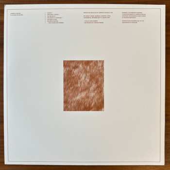 LP Lawrence English: A Colour For Autumn