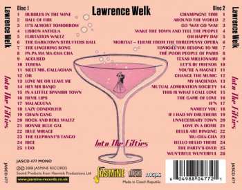 2CD Lawrence Welk: Into The Fifties