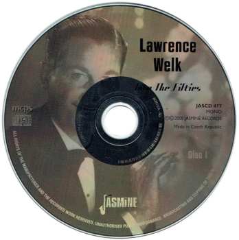 2CD Lawrence Welk: Into The Fifties