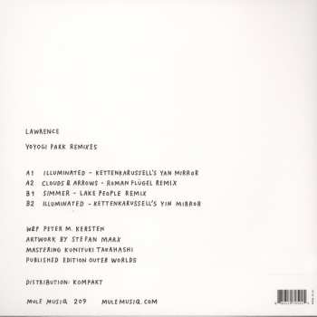 LP Lawrence: Yoyogi Park Remixes