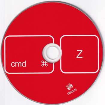 CD Lawson: Cmd Z