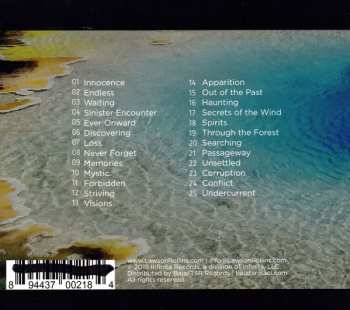 CD Lawson Rollins: Dark Matter: Music For Film