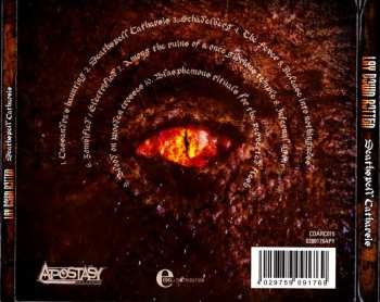 CD Lay Down Rotten: Deathspell Catharsis