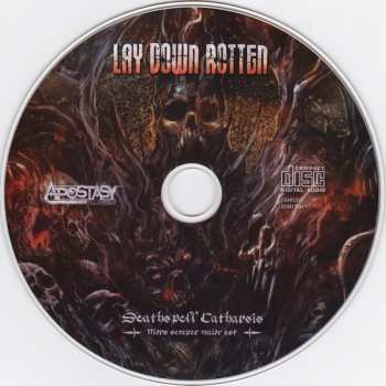 CD Lay Down Rotten: Deathspell Catharsis