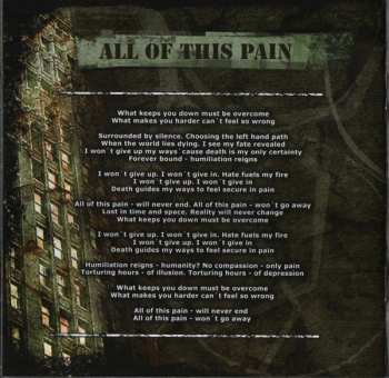 CD Lay Down Rotten: Reconquering The Pit