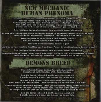 CD Lay Down Rotten: Reconquering The Pit