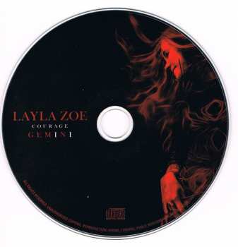 2CD Layla Zoe: Gemini 