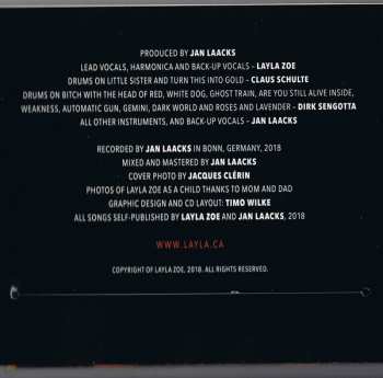 2CD Layla Zoe: Gemini 