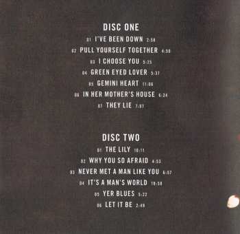 2CD Layla Zoe: Live At Spirit Of 66