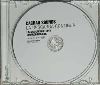 CD Lazara Cachao López & Gerardo Rosales: Cachao Sounds La Descarga Continúa