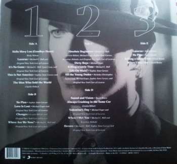 3LP David Bowie: Lazarus