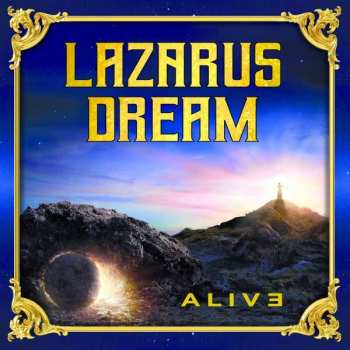 CD Lazarus Dream: Alive