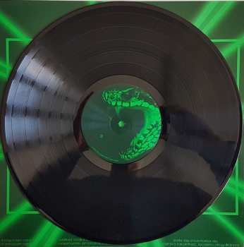 LP Lazer Crystal: MCMLXXX LTD