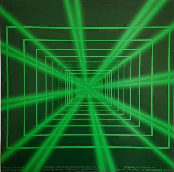 LP Lazer Crystal: MCMLXXX LTD