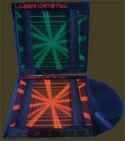 LP Lazer Crystal: MCMLXXX LTD