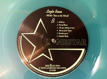 LP Lazlo Bane: All The Time In The World LTD | CLR
