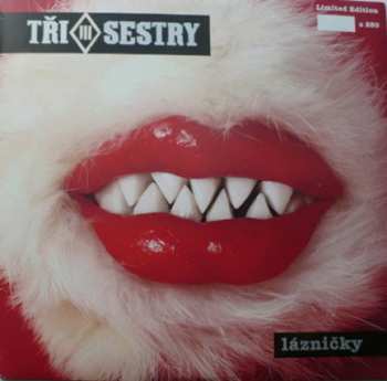 Album Tři Sestry: Lázničky