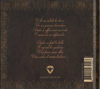 CD Lazuli: Le Fantastique Envol De Dieter Böhm