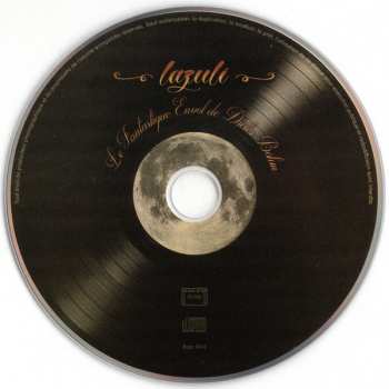 CD Lazuli: Le Fantastique Envol De Dieter Böhm