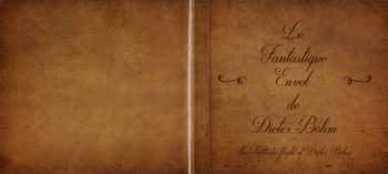 CD Lazuli: Le Fantastique Envol De Dieter Böhm