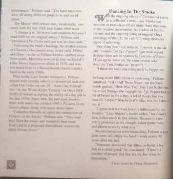 CD Lazy Smoke: Corridor Of Faces