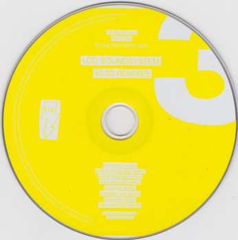 CD LCD Soundsystem: 45:33 Remixes