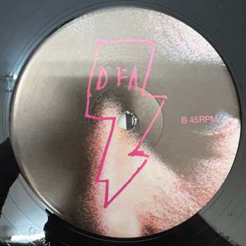 LP LCD Soundsystem: Bye Bye Bayou