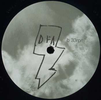 LP LCD Soundsystem: I Used To (Dixon Retouch) / Pulse (V.1)