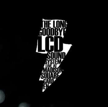 3CD/Doos LCD Soundsystem: The Long Goodbye: LCD Soundsystem Live At Madison Square Garden