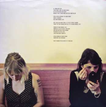 LP Le Butcherettes: Cry Is For The Flies