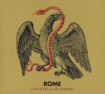 CD Rome: Le Ceneri Di Heliodoro DIGI