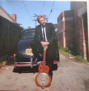 2LP Johnny Hallyday: Le Coeur D'un Homme