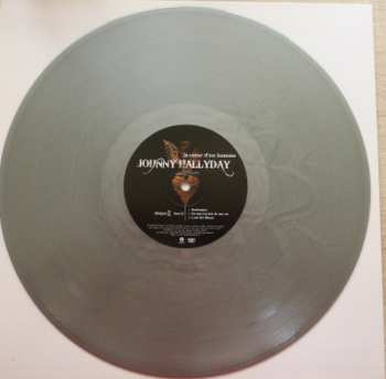 2LP Johnny Hallyday: Le Coeur D'un Homme